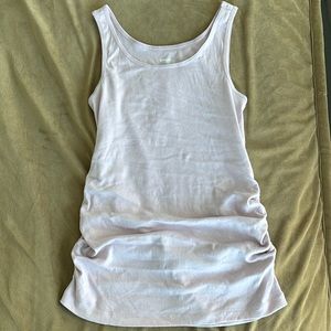 Maternity tank top